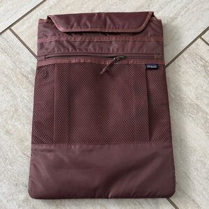 Patagonia Refugio Bag Laptop Tablet Sleeve Insert Pocket